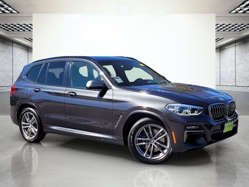 Used 2020 BMW X3 M40i w/ Premium Package image 2