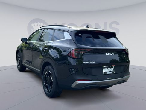 New 2026 Kia Sportage EX w/ EX Panoramic Sunroof Package AWD/4WD image 14