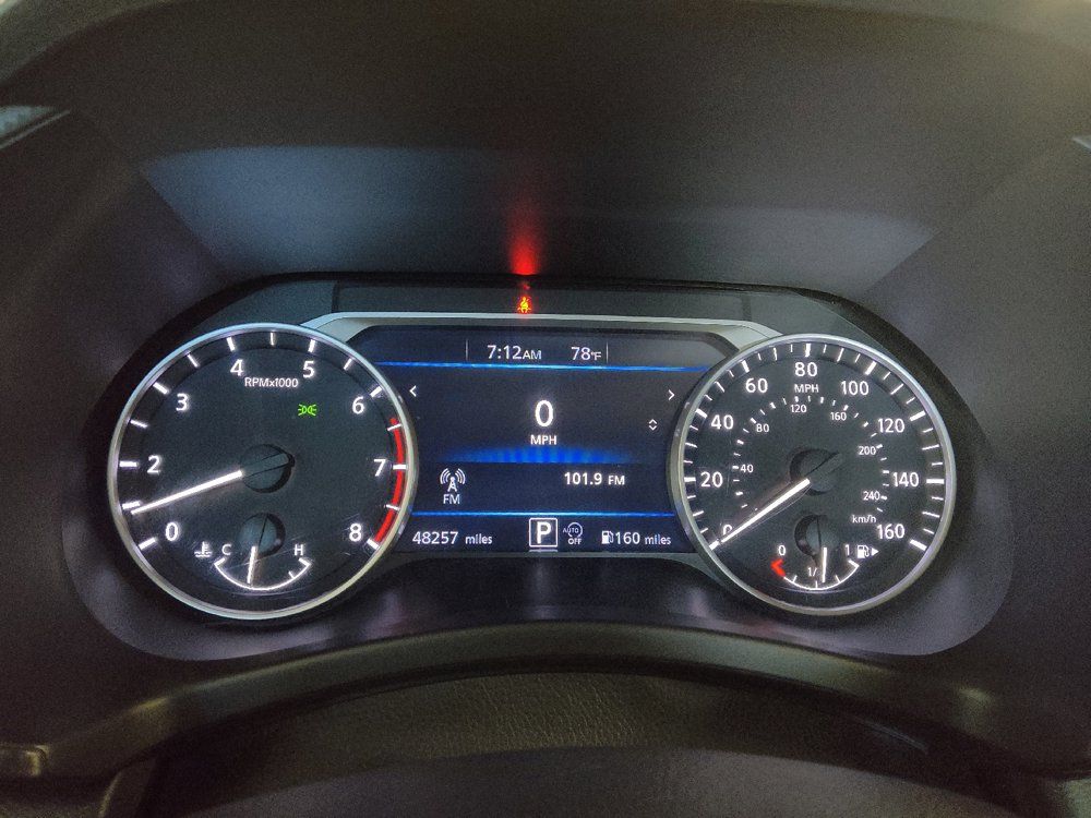 Used 2024 Nissan Sentra SV FWD image 23