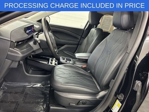 Certified 2025 Ford Mustang Mach-E Select AWD/4WD image 3