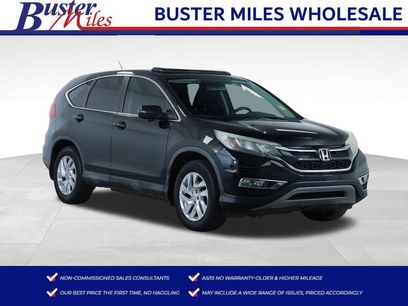 Used 2016 Honda CR-V EX