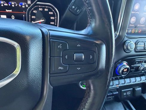 Used 2021 GMC Sierra 1500 AT4 w/ AT4 Value Package image 34