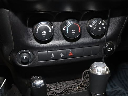 Used 2017 Jeep Wrangler Unlimited Sport w/ Quick Order Package 24S image 25