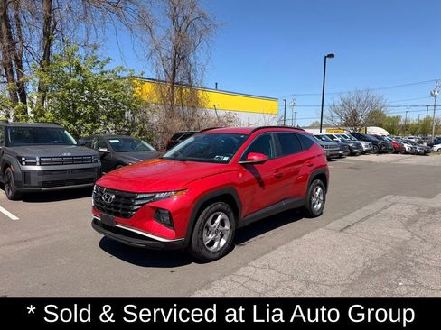 Used 2023 Hyundai Tucson SEL AWD/4WD image 7