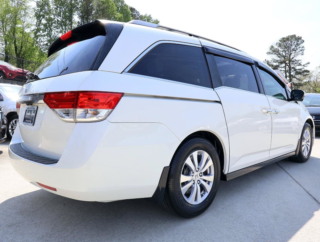 Used 2015 Honda Odyssey EX-L image 7