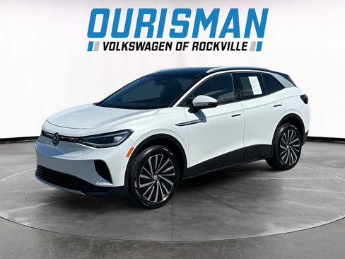 Used 2023 Volkswagen ID.4 Pro S Plus AWD/4WD image 2