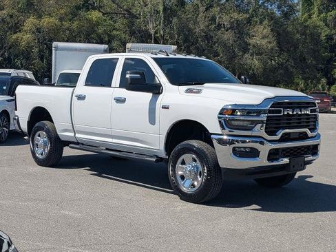 Used 2026 RAM 2500 Tradesman AWD/4WD image 2