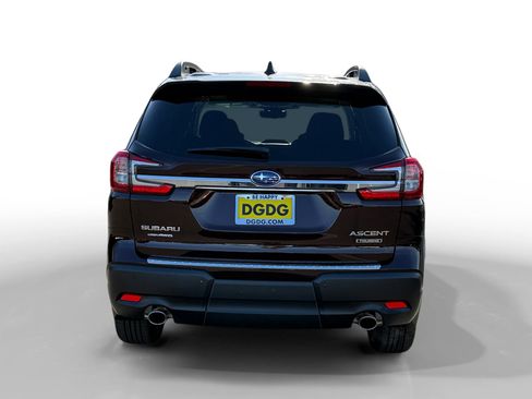 New 2026 Subaru Ascent Touring image 4