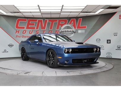 Used 2023 Dodge Challenger R/T Scat Pack w/ T/A Package