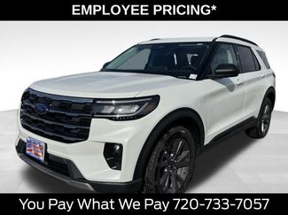 New 2026 Ford Explorer Active w/ Active Comfort Package AWD/4WD video 1