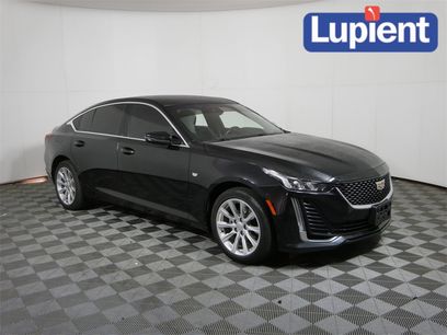 Used 2021 Cadillac CT5 Luxury