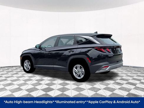 Used 2026 Hyundai Tucson SE FWD image 6