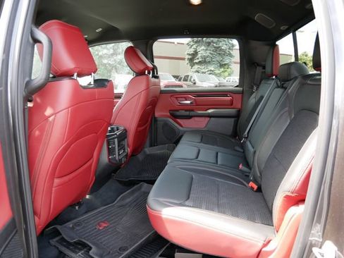 Used 2019 RAM 1500 Rebel w/ Rebel Level 2 Equipment Group AWD/4WD image 16