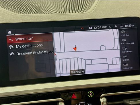 Used 2021 BMW 430i Convertible w/ Convenience Package image 14