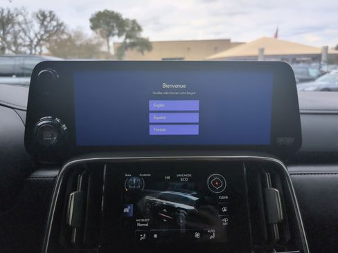 Certified 2024 Lexus LX 600 F Sport image 7