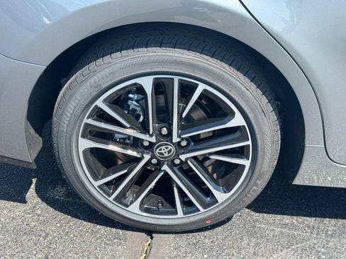New 2026 Toyota Camry XLE FWD image 5