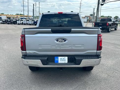 Used 2025 Ford F150 XLT w/ Equipment Group 301A Standard AWD/4WD image 5