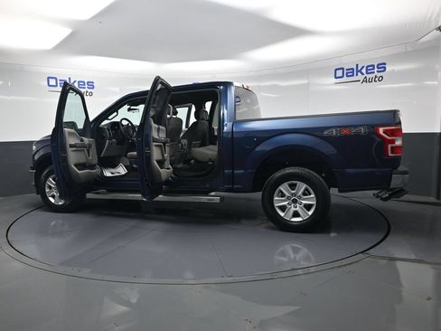 Used 2020 Ford F150 XLT AWD/4WD image 55
