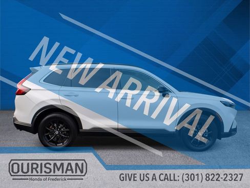 Certified 2026 Honda CR-V Sport-L image 8