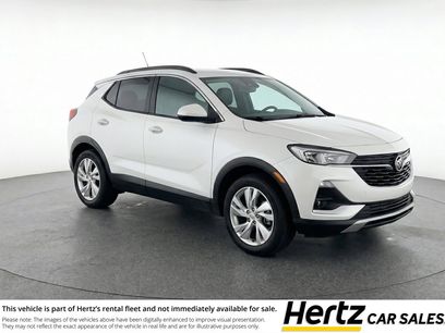 Used 2025 Buick Encore GX Preferred