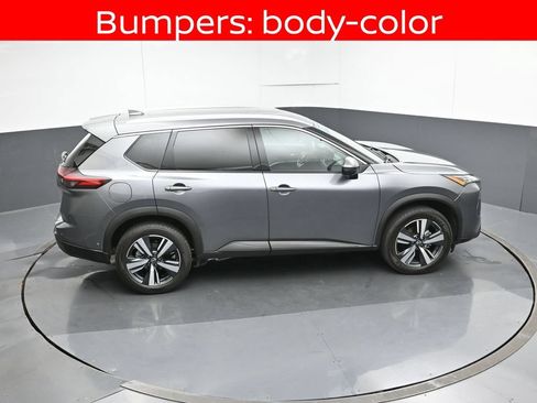 Used 2024 Nissan Rogue SL AWD/4WD image 50
