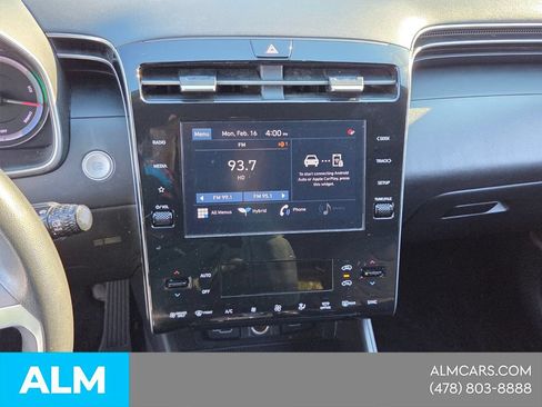 Used 2022 Hyundai Tucson Blue AWD/4WD image 19