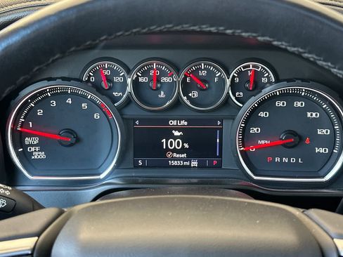 Used 2021 Chevrolet Silverado 1500 LTZ image 27