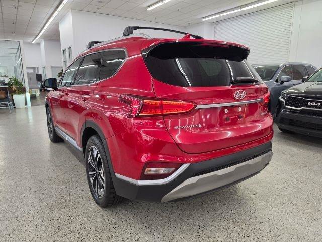 Used 2020 Hyundai Santa Fe SEL AWD/4WD image 7