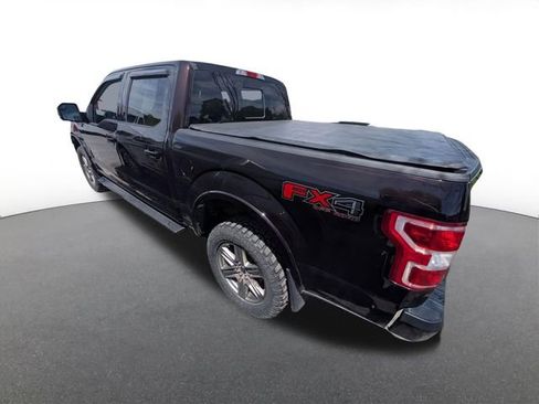 Used 2018 Ford F150 XLT w/ Equipment Group 302A Luxury AWD/4WD image 2