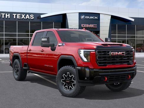 New 2026 GMC Sierra 2500 AT4X AWD/4WD image 7