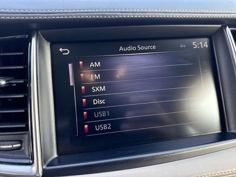 Used 2023 INFINITI QX50 Luxe FWD image 16