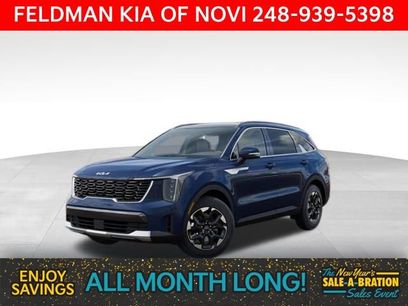 New 2026 Kia Sorento S