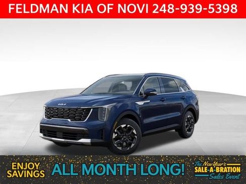 New 2026 Kia Sorento S image 1