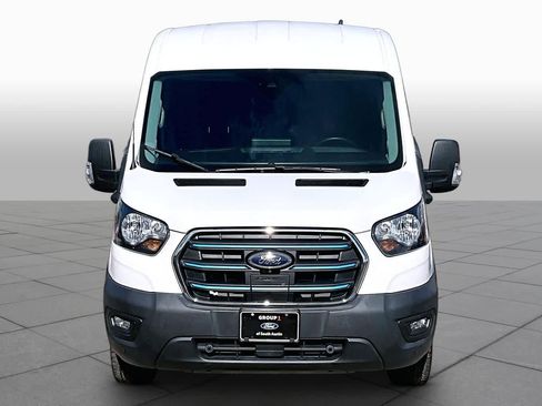 Used 2022 Ford E-Transit Medium Roof RWD image 3