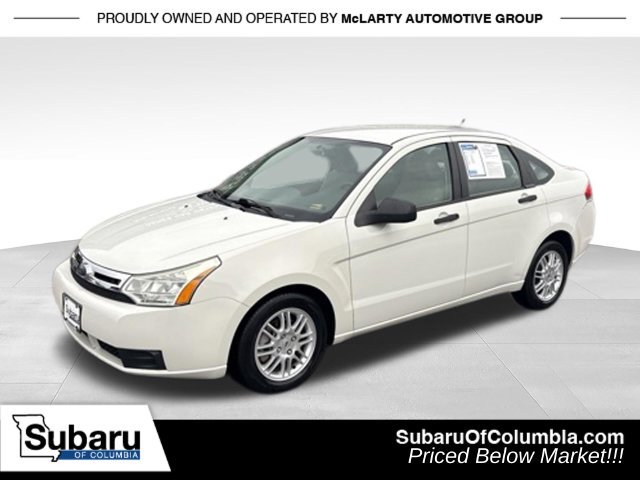 Used 2010 Ford Focus SE FWD image 4