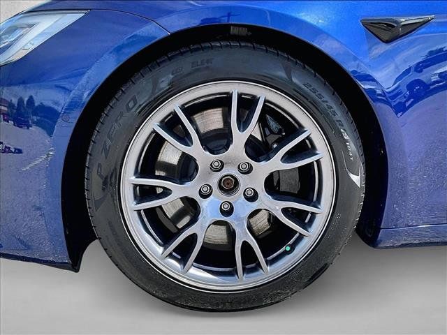 Used 2021 Tesla Model S Plaid AWD/4WD image 10