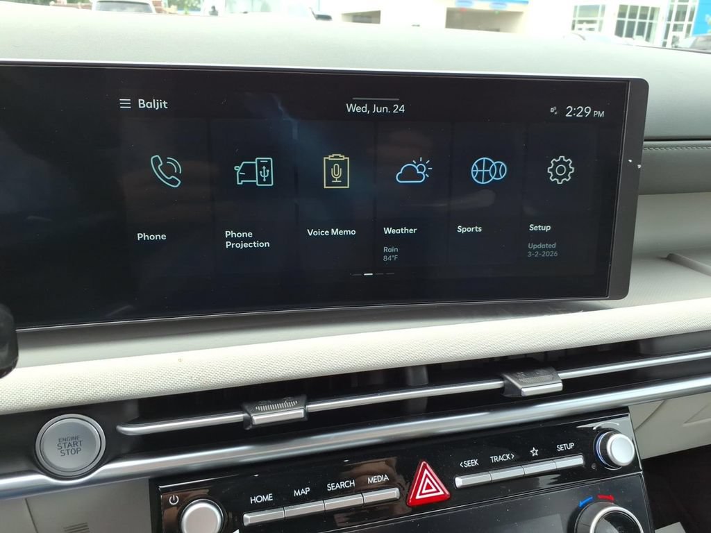 Used 2025 Hyundai Tucson Limited AWD/4WD image 18