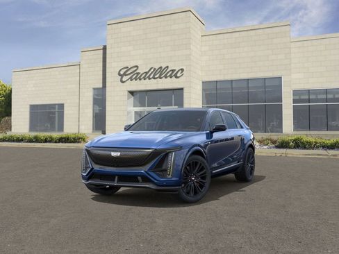 New 2026 Cadillac Lyriq V w/ Exterior Carbon Fiber Package image 8