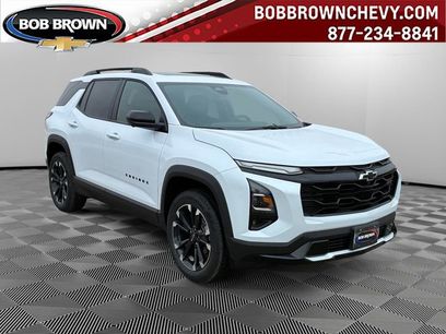 New 2026 Chevrolet Equinox RS w/ Convenience Package III