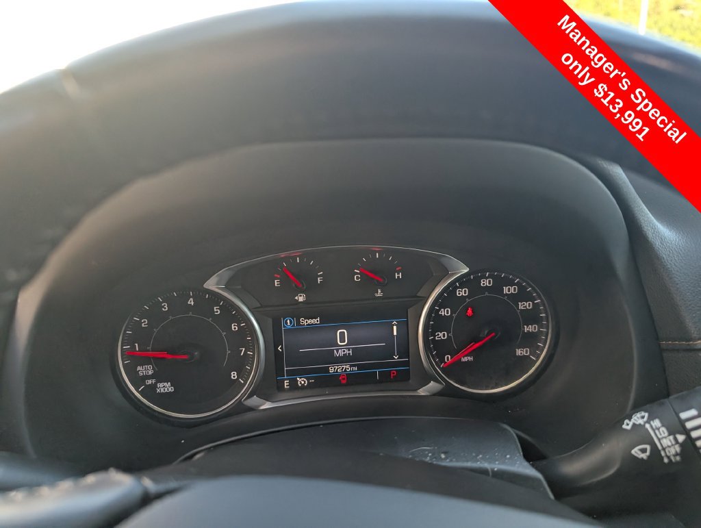 Used 2019 GMC Terrain SLE AWD/4WD image 20