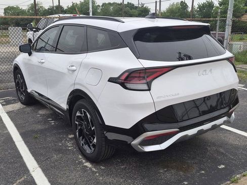 Used 2023 Kia Sportage SX FWD image 5