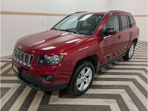 Used 2014 Jeep Compass Sport w/ Power Value Group FWD image 1