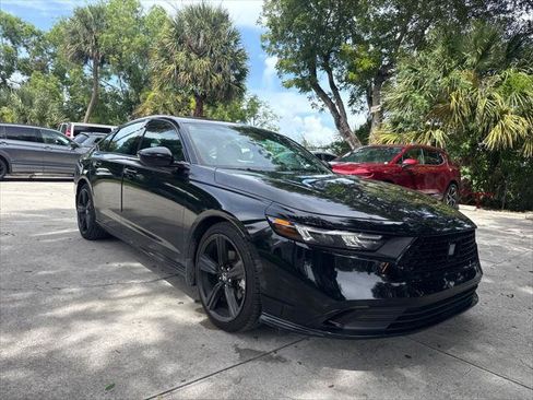 Used 2023 Honda Accord Sport image 22