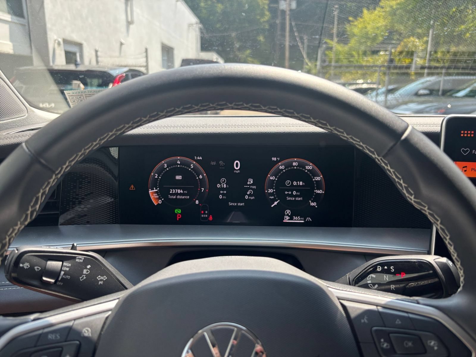 Used 2026 Volkswagen Tiguan SE AWD/4WD image 35