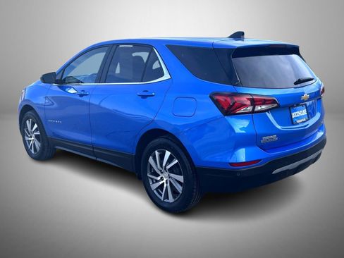 Certified 2024 Chevrolet Equinox LT AWD/4WD image 7