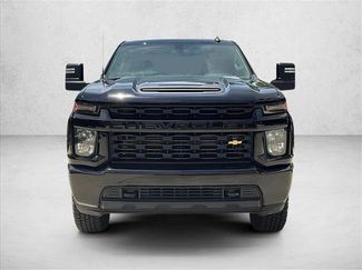 Used 2023 Chevrolet Silverado 2500 Custom w/ Custom Value Package AWD/4WD video 2