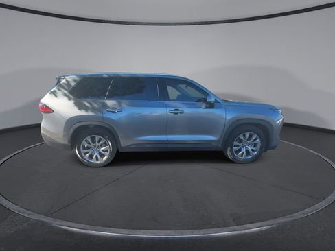 Used 2025 Toyota Grand Highlander AWD Hybrid image 16