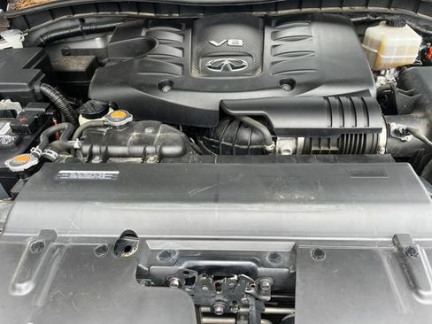Used 2020 INFINITI QX80 Luxe w/ Proassist Package RWD image 23