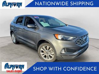 Used 2024 Ford Edge Titanium video 1
