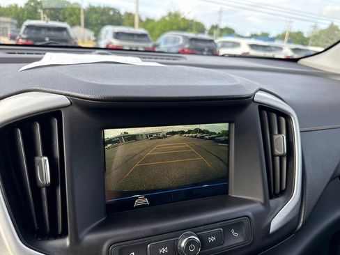 Used 2019 GMC Terrain SLE FWD image 16
